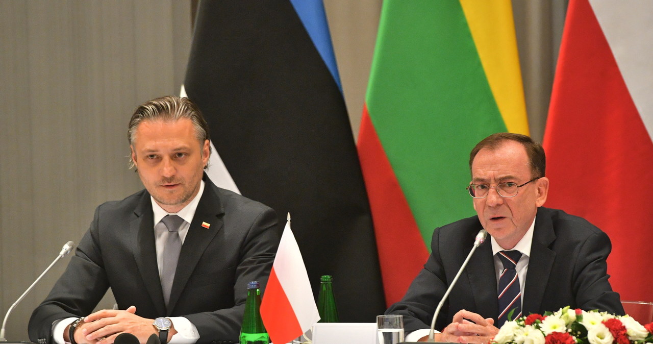 Kamiński: Polska zażądała od Łukaszenki usunięcia Grupy Wagnera z Białorusi