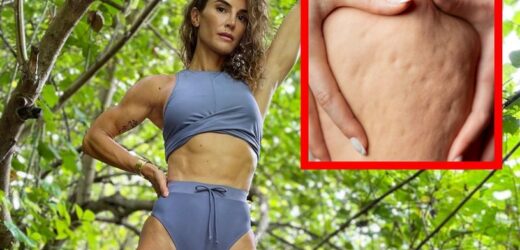 Trenerka Kim Kardashian mówi, jak pozbyć się cellulitu. Pokazała własne ciało