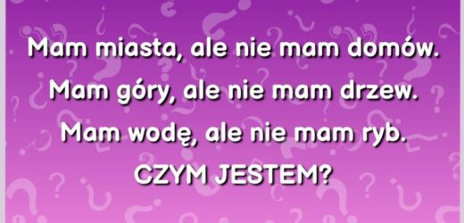 Zagadka logiczna dla najinteligentniejszych. Tylko 6% zna poprawną odpowiedź