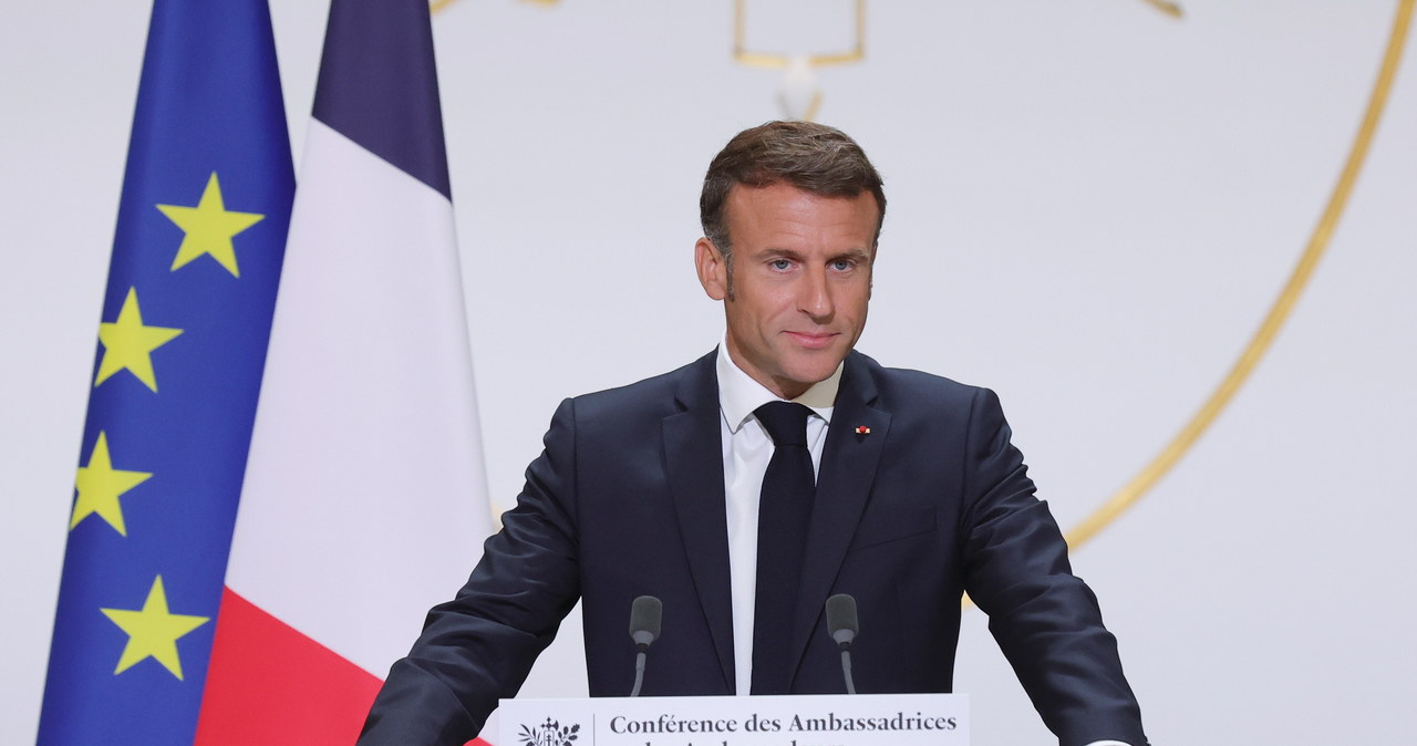 Macron nie chce zostawić Nigru Rosji. Odrzucił ultimatum