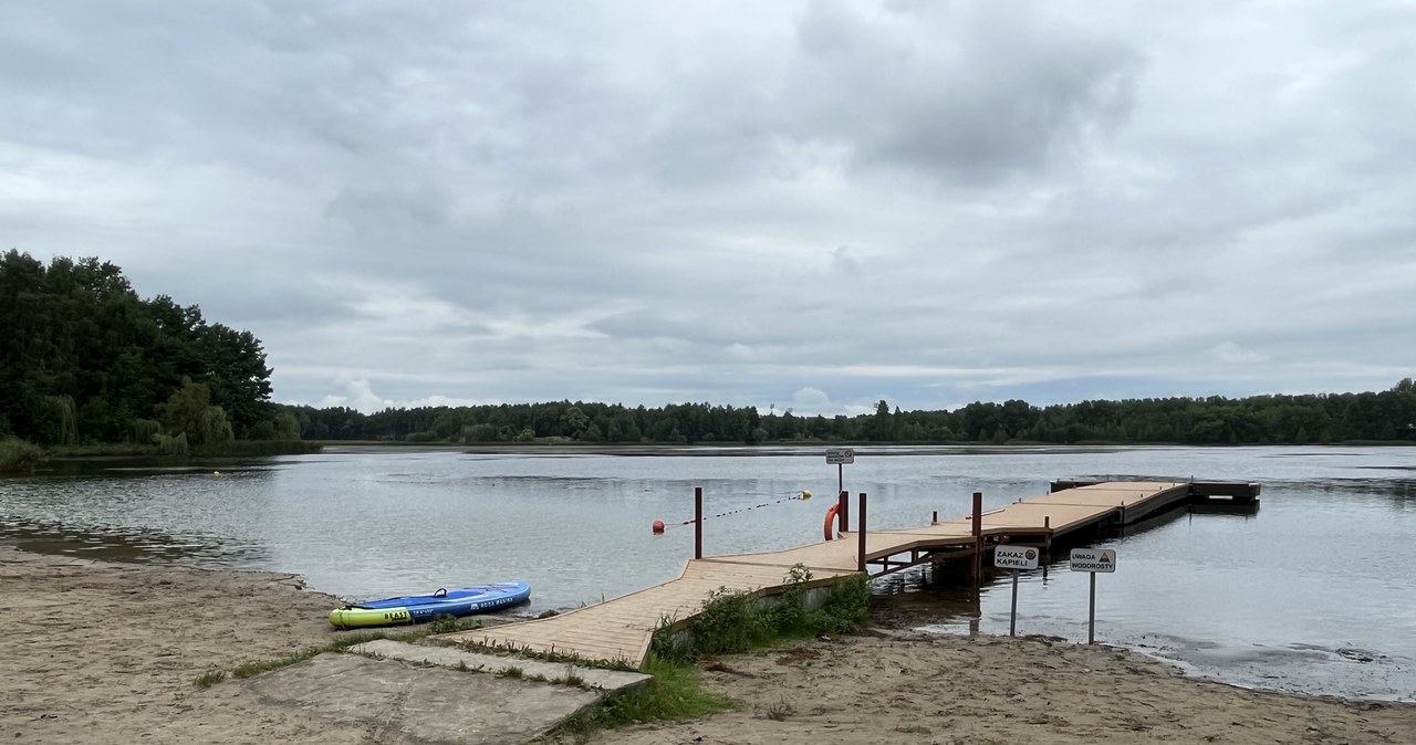 Dolina Pięciu Stawów w Katowicach. Powstanie nowe kąpielisko z plażą