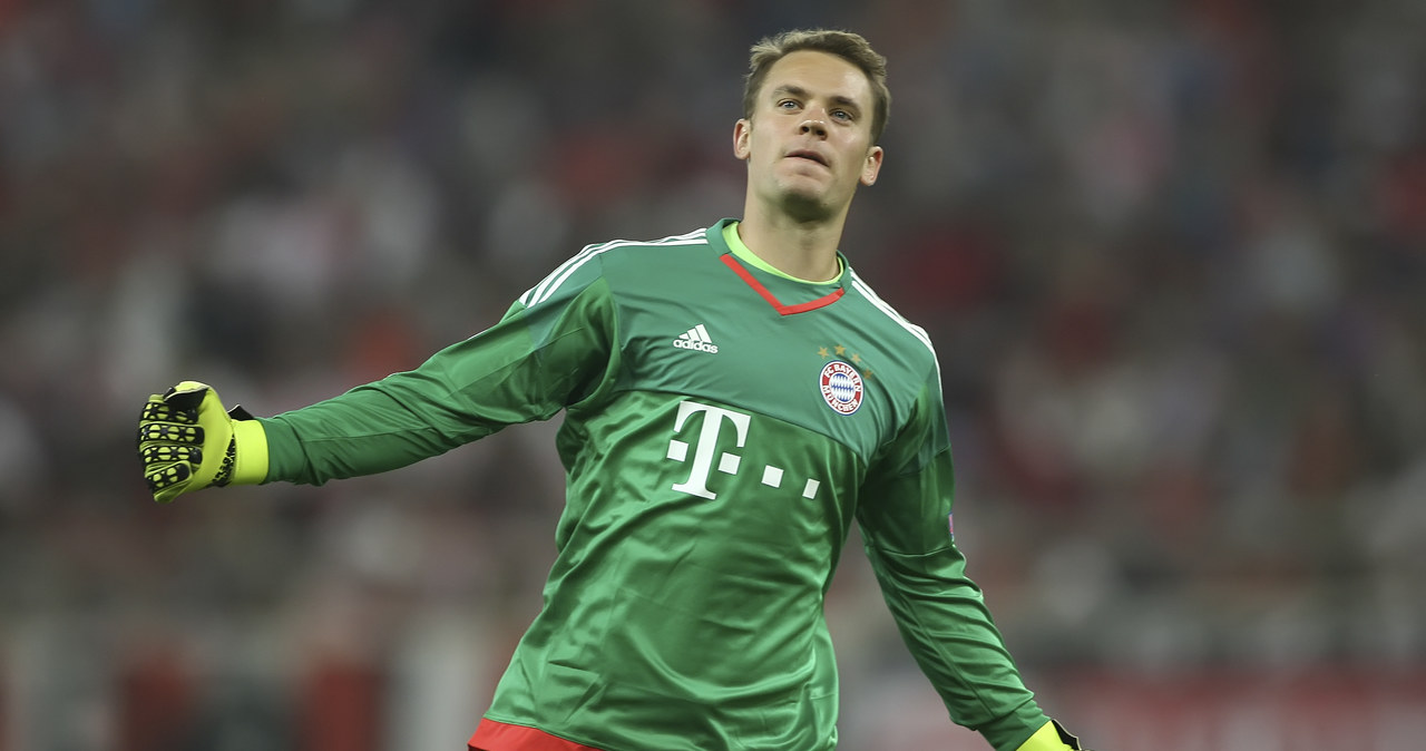 Manuel Neuer wznowił treningi po dziewięciu miesiącach