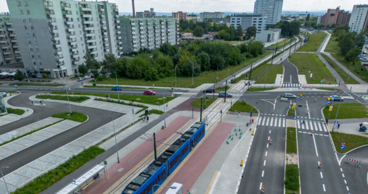 Tramwaj do Górki Narodowej w Krakowie. Będzie nowa organizacja ruchu
