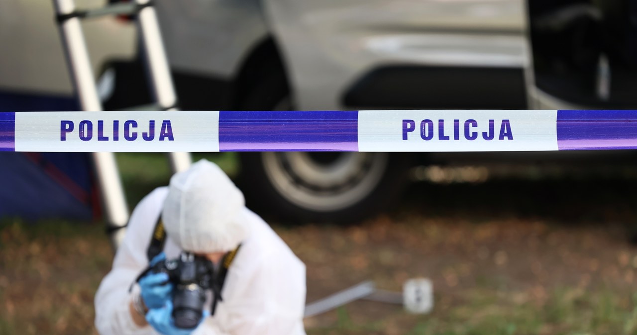 Zwłoki mężczyzny w Poczesnej. Są wyniki sekcji zwłok