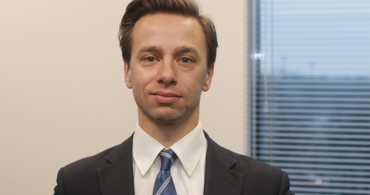 Krzysztof Bosak gościem Porannej rozmowy w RMF FM