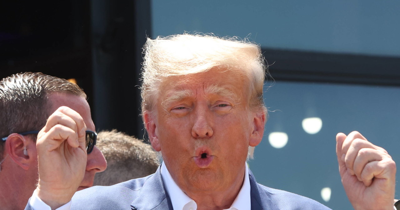 Trump stanie przed sądem. Wiadomo, kiedy rozpocznie się proces