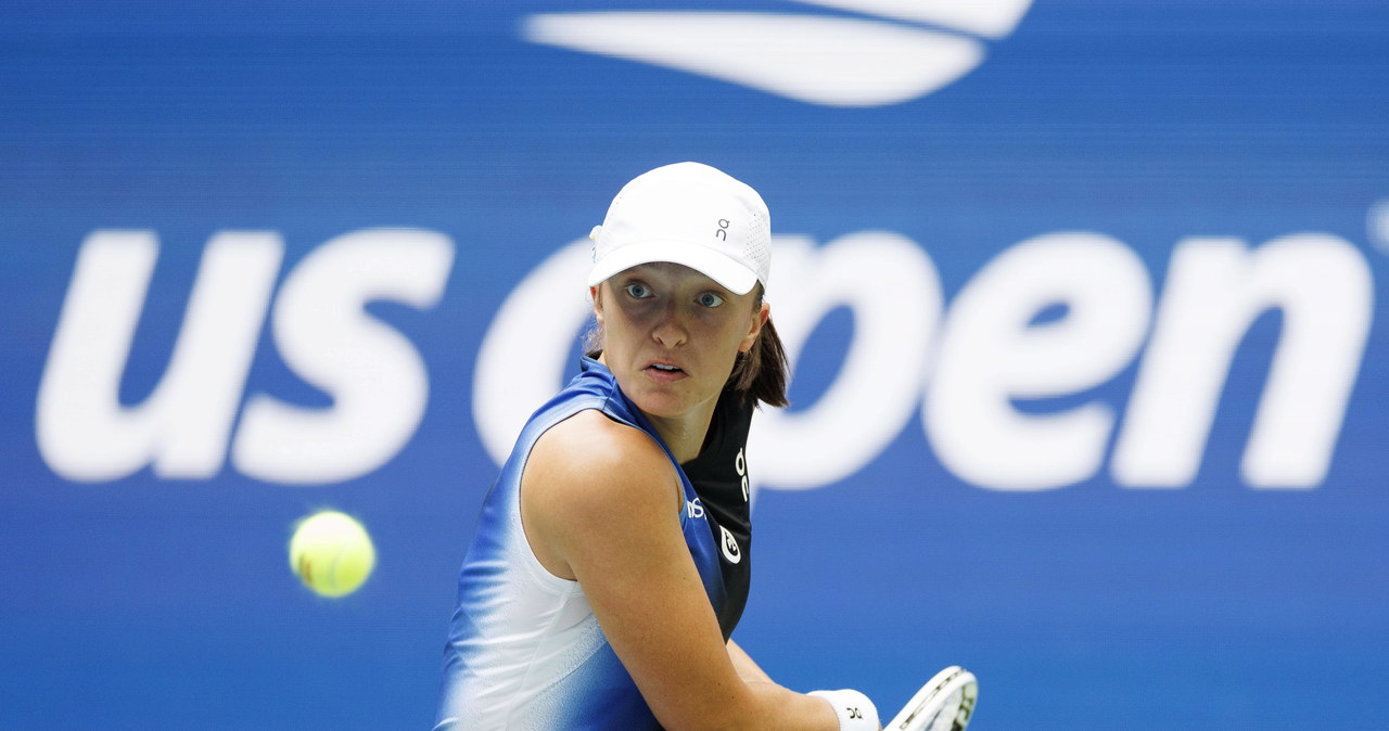 Ekspresowe zwycięstwo! Iga Świątek w kolejnej rundzie US Open