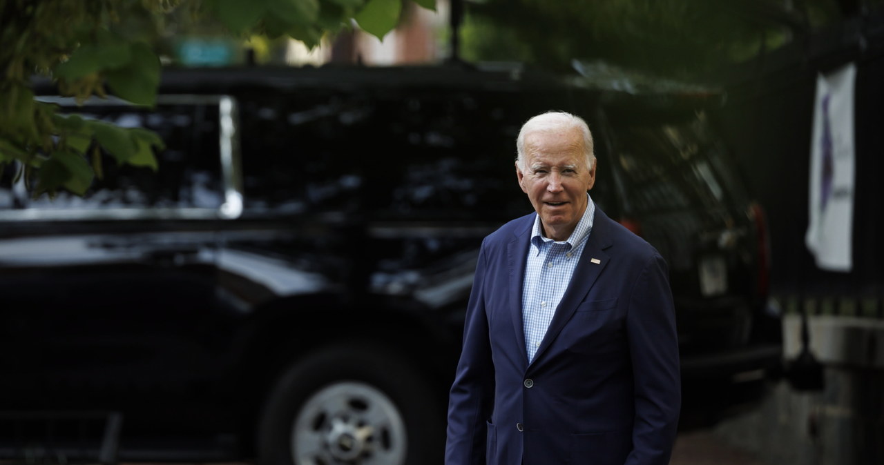 Joe Biden odwiedzi Wietnam. Ogłosi „strategiczne partnerstwo”