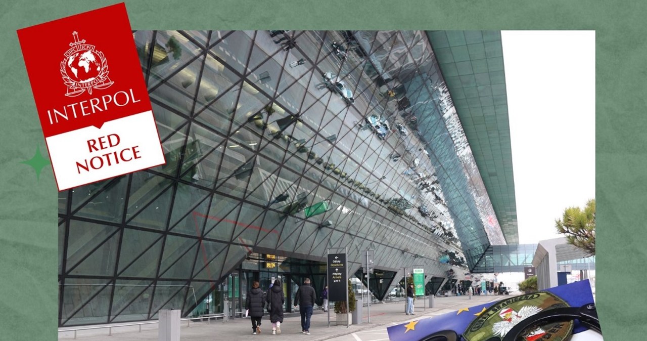 Poszukiwany za gwałt w New Delhi. Zatrzymany na lotnisku Kraków Airport
