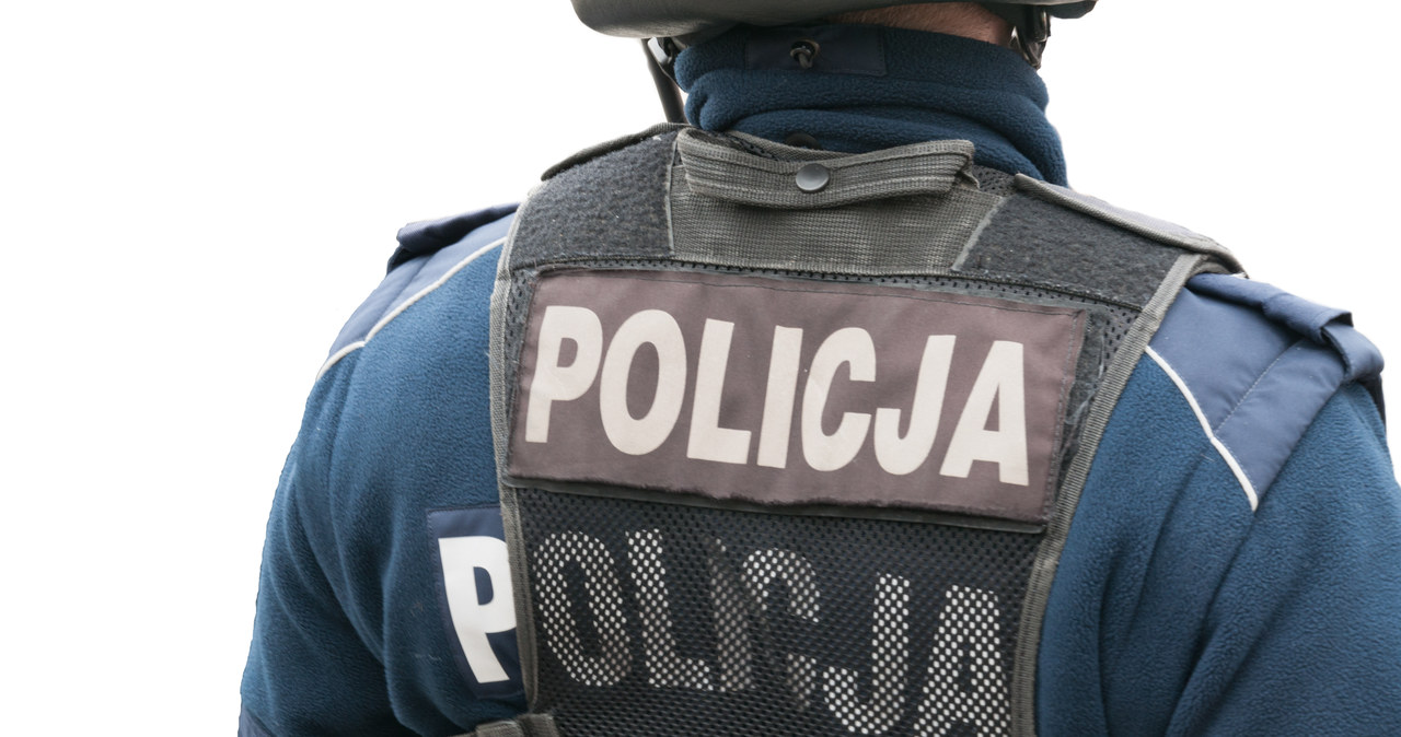 Pracował w tajnej komórce policji, usłyszał zarzuty ws. incydentów na kolei