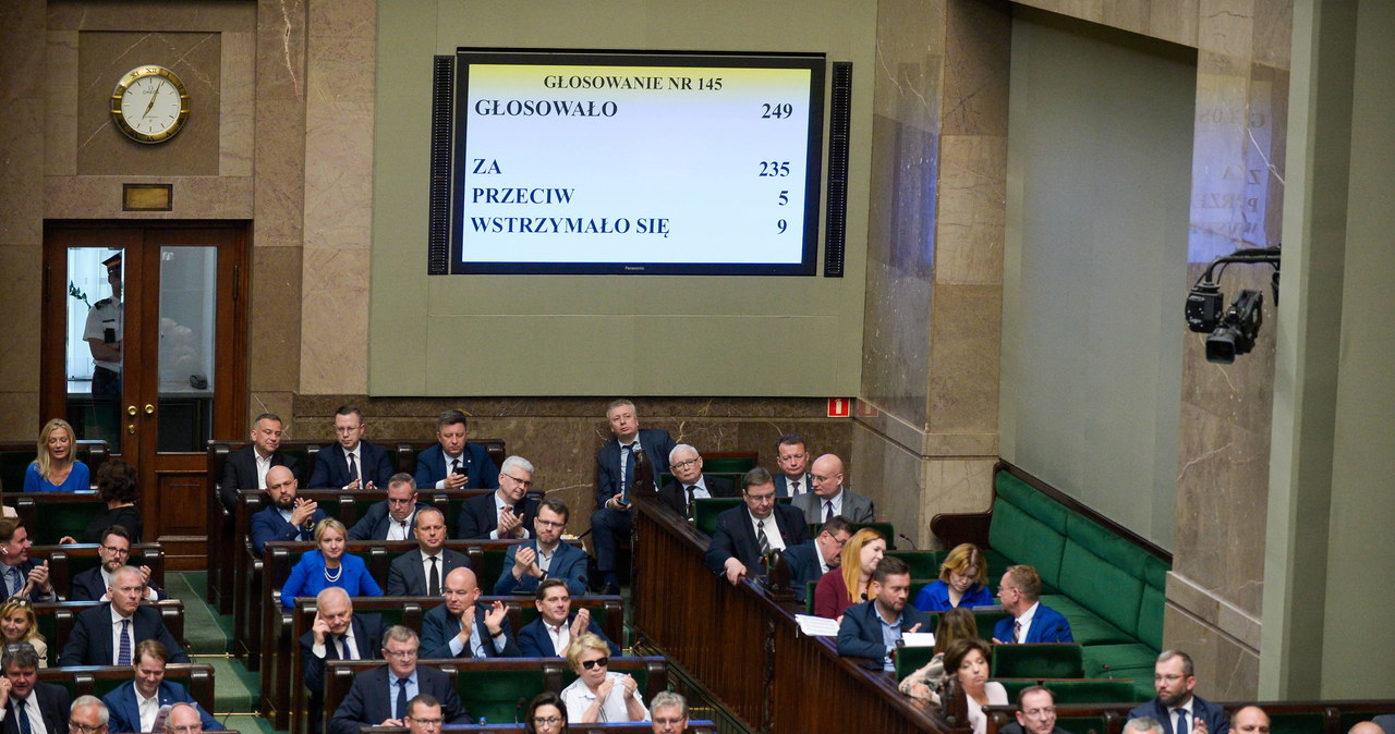 Komisja ds. rosyjskich wpływów. Do godziny 20 zgłaszanie kandydatów