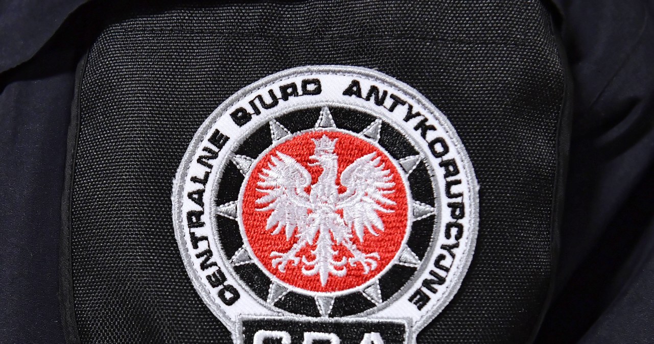 Wicestarosta i burmistrz wśród zatrzymanych przez CBA