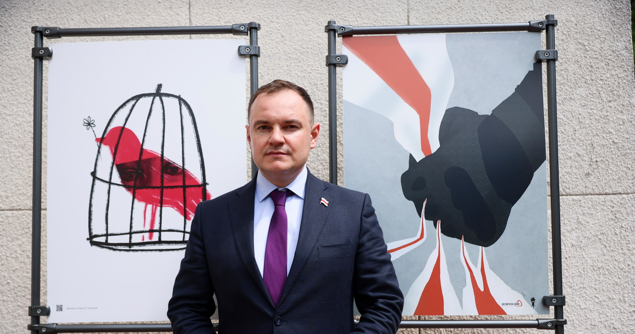 Zarembiuk o wagnerowcach: Mordować ludzi to ich specjalność