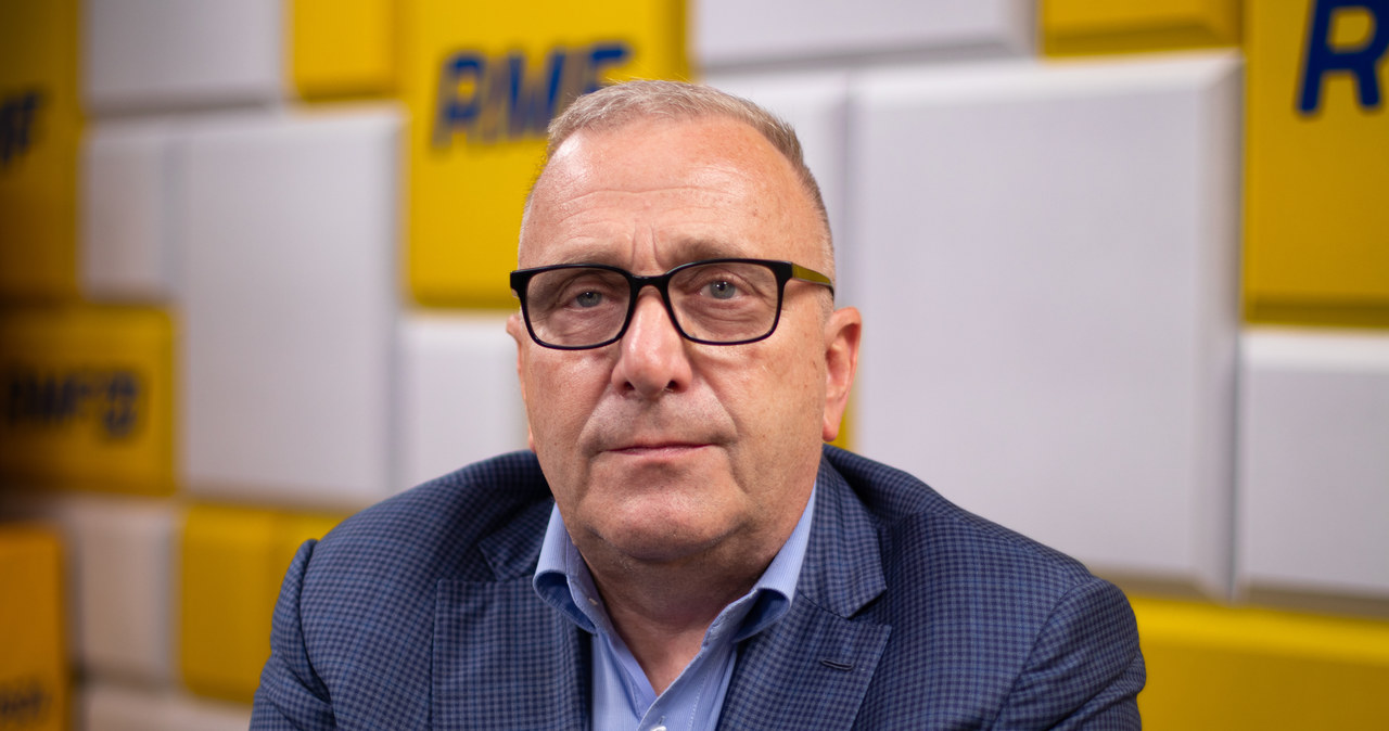 Grzegorz Schetyna gościem Porannej rozmowy w RMF FM