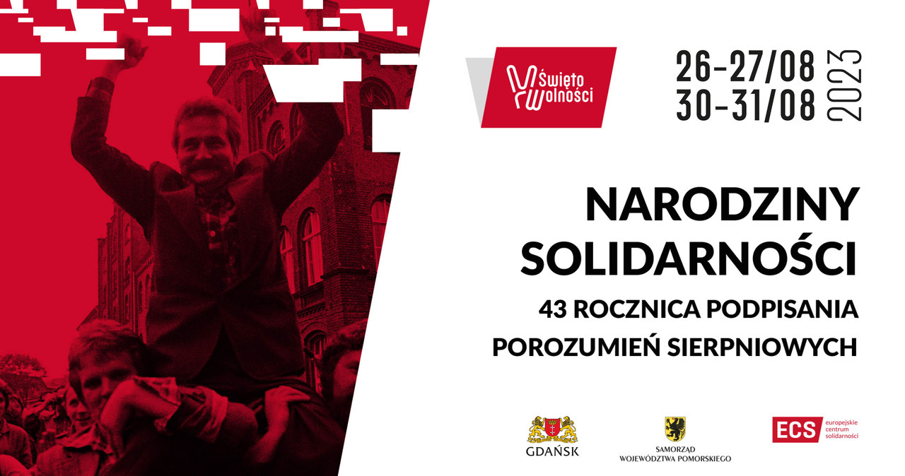 „Święto Wolności” w Gdańsku