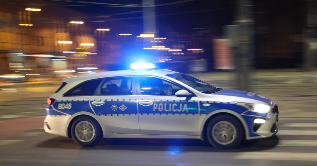 Krakowska policja przeciwko nielegalnym wyścigom