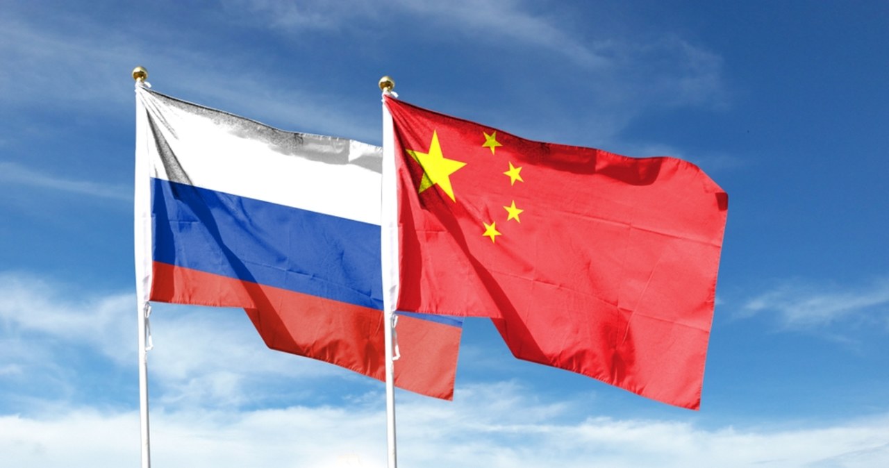 Chiny na nowych mapach uznały część Rosji za swoje terytorium