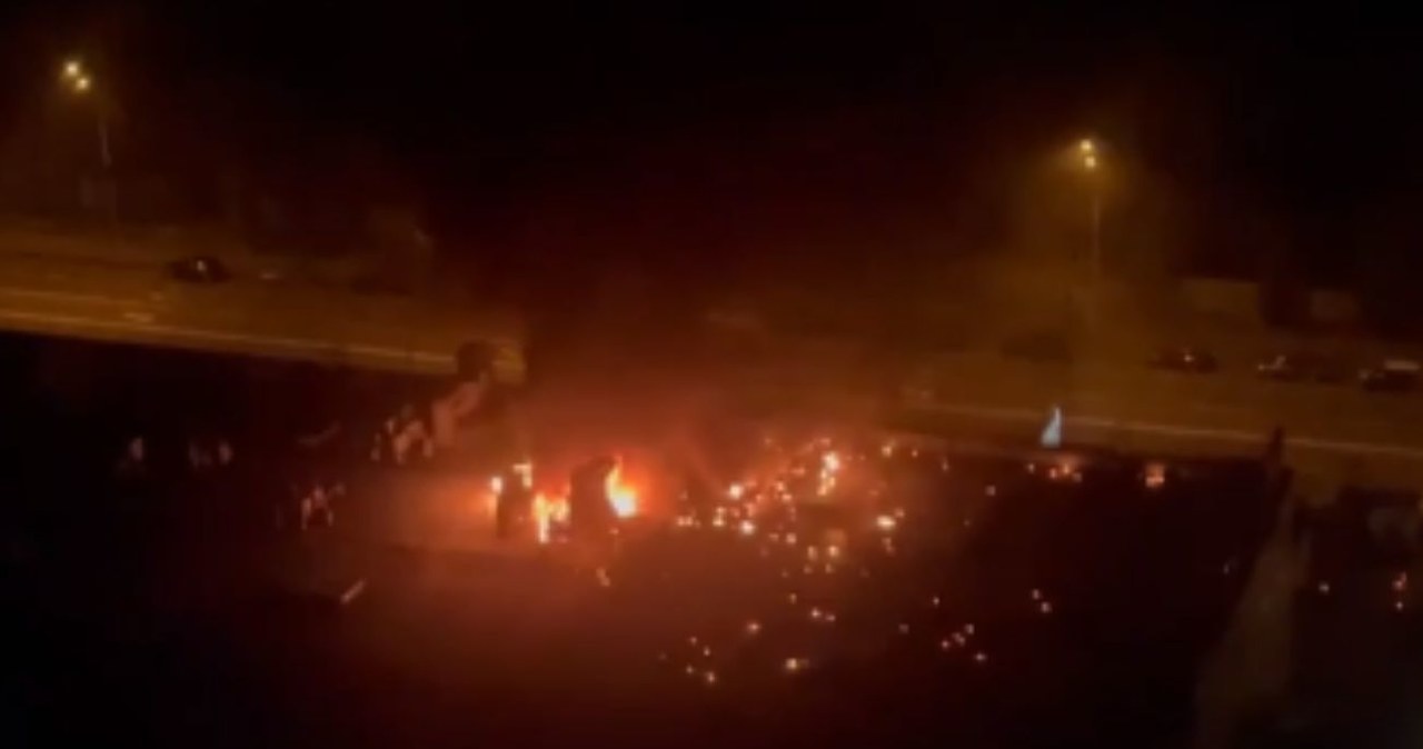 Najsilniejszy od miesięcy atak na Kijów. Są zabici [RELACJA]