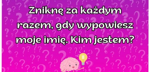 Błyskawiczny test na inteligencję: „kim jestem?”. Rozwiążesz w mniej niż 3 minuty?