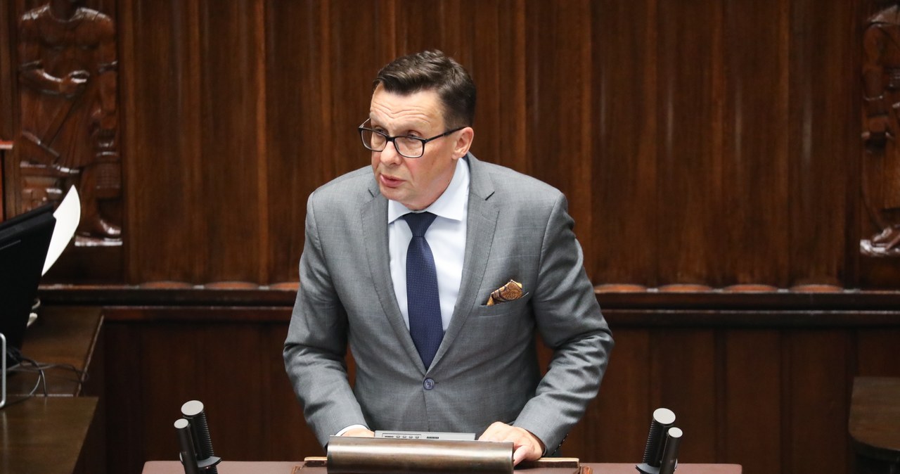 Marek Ast o „lex Tusk”: Nie kręcilibyśmy na siebie bicza