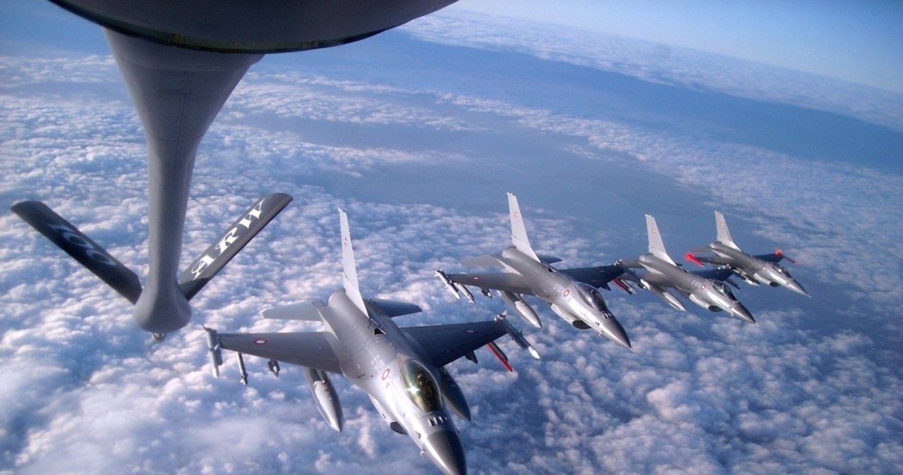 Polska rozszerza produkcję części do F-16. „Kluczowe w kontekście wojny”
