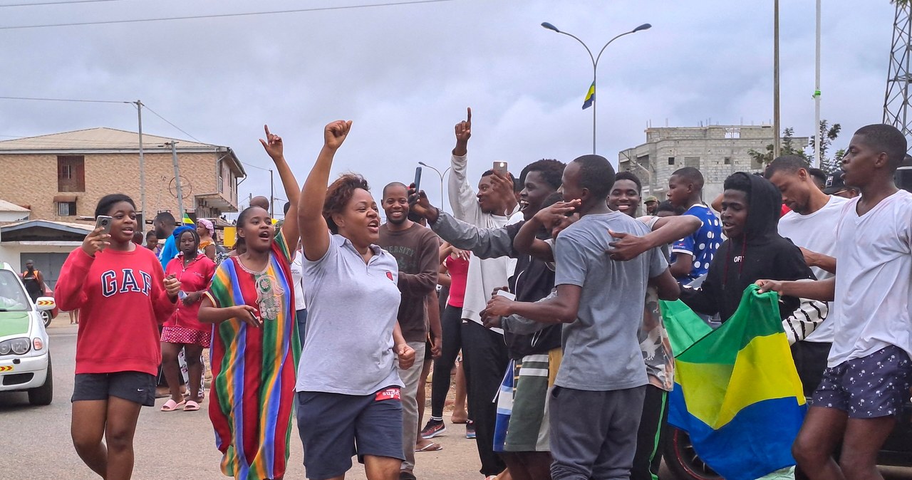 „To kres ery Bongo”. Prezydent Gabonu wzywa do kontrrewolucji
