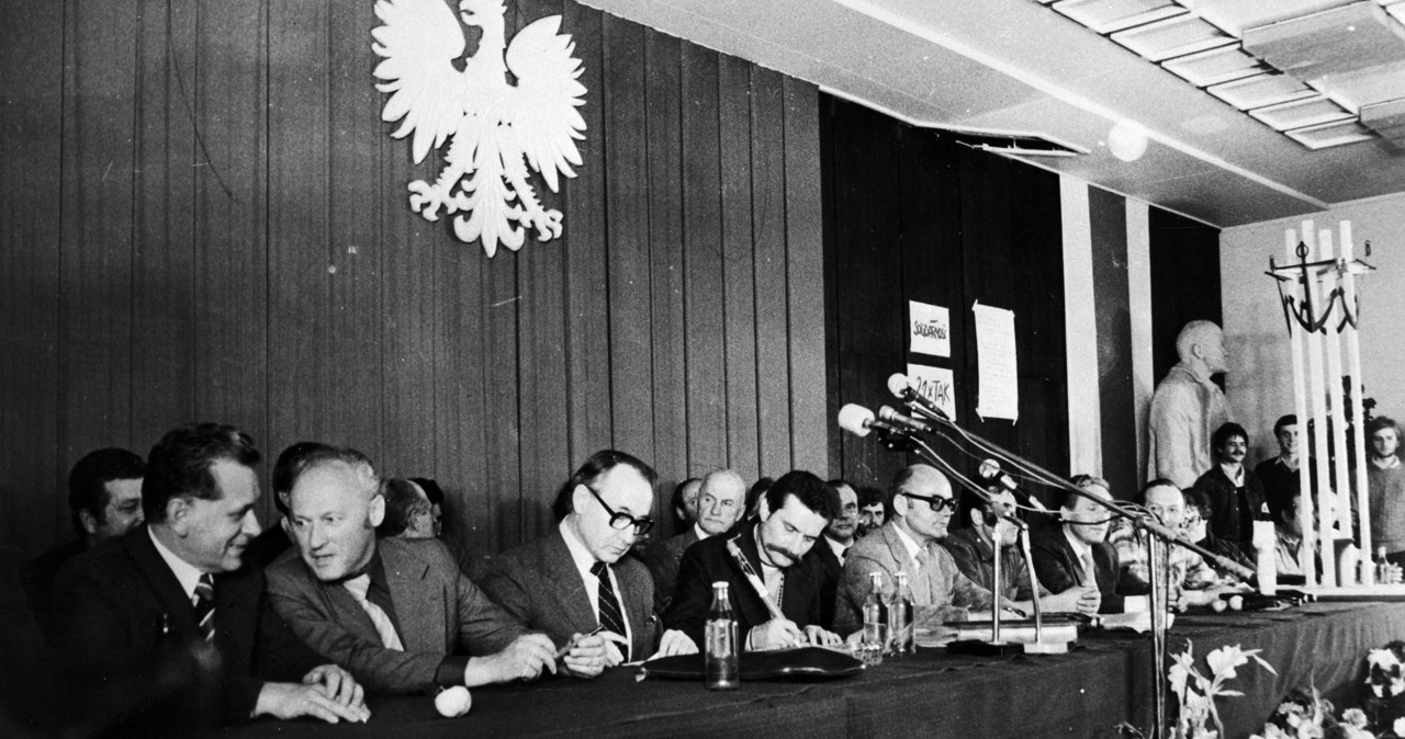 „Sierpień ver. 20.23”. Pokaz w przeddzień podpisania porozumień sierpniowych