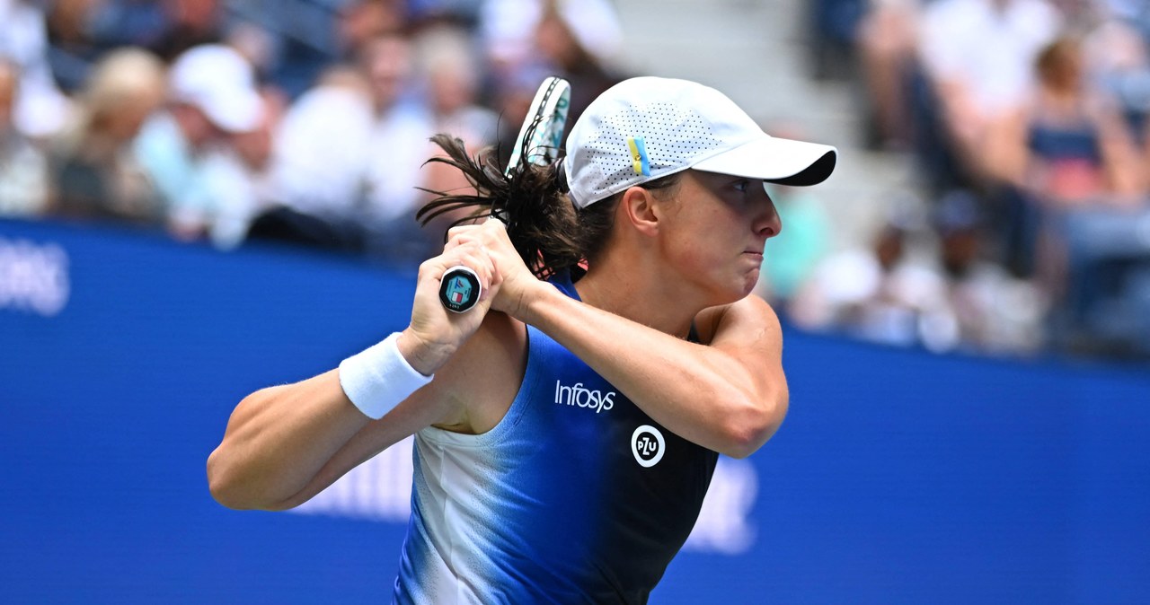 Iga Świątek lepsza od Darii Saville. Polka w III rundzie US Open