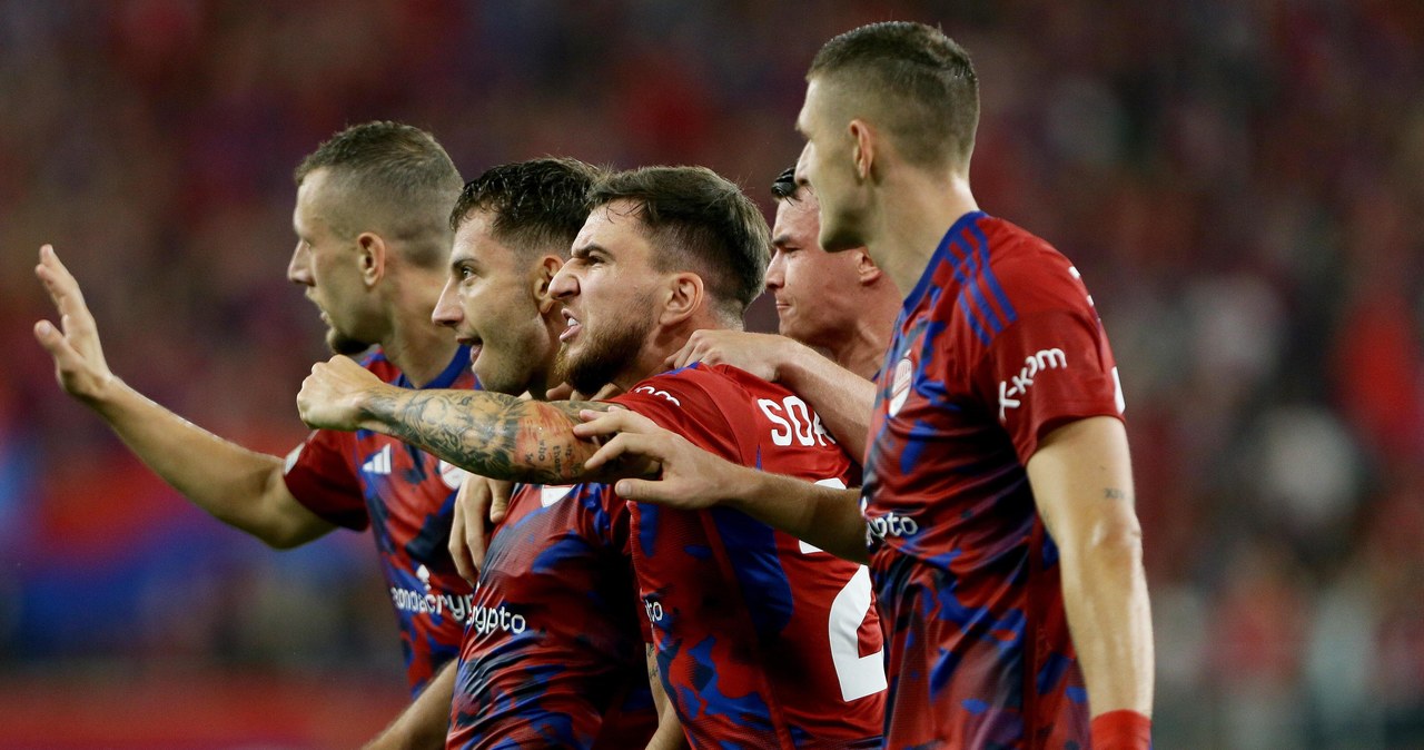 El. LM: FC Kopenhaga – Raków Częstochowa [RELACJA NA ŻYWO]