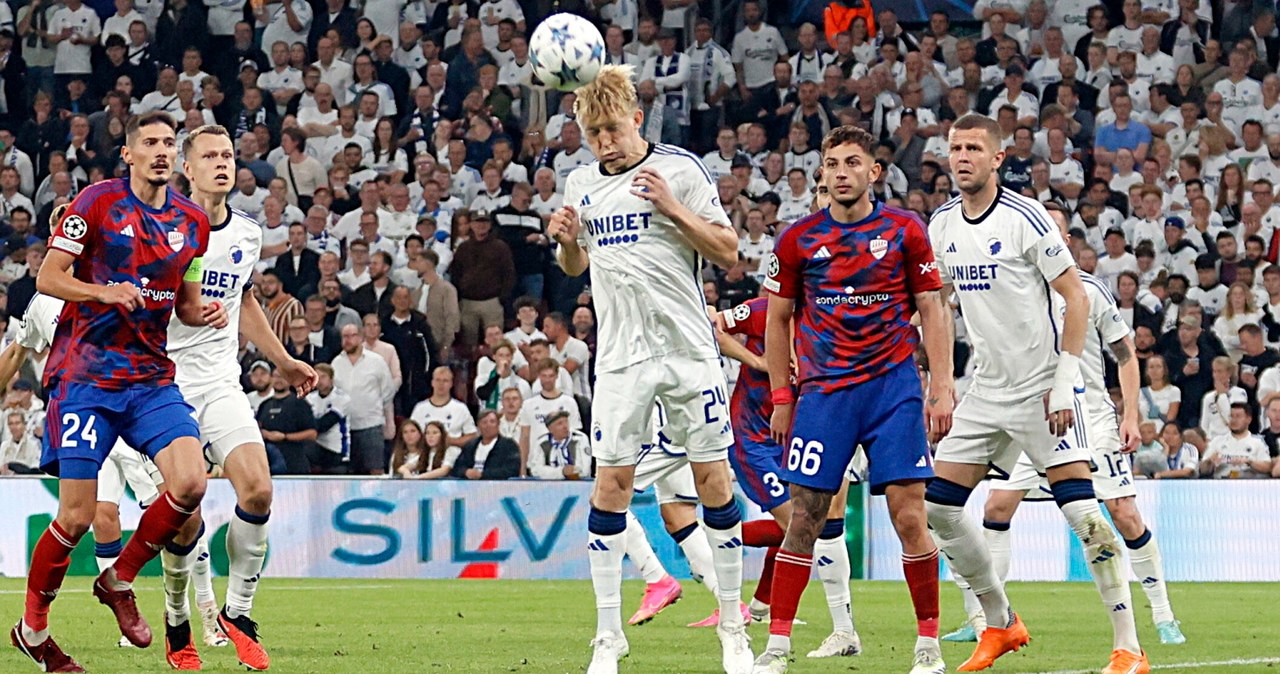 El. LM: FC Kopenhaga – Raków Częstochowa [ZAPIS RELACJI NA ŻYWO]