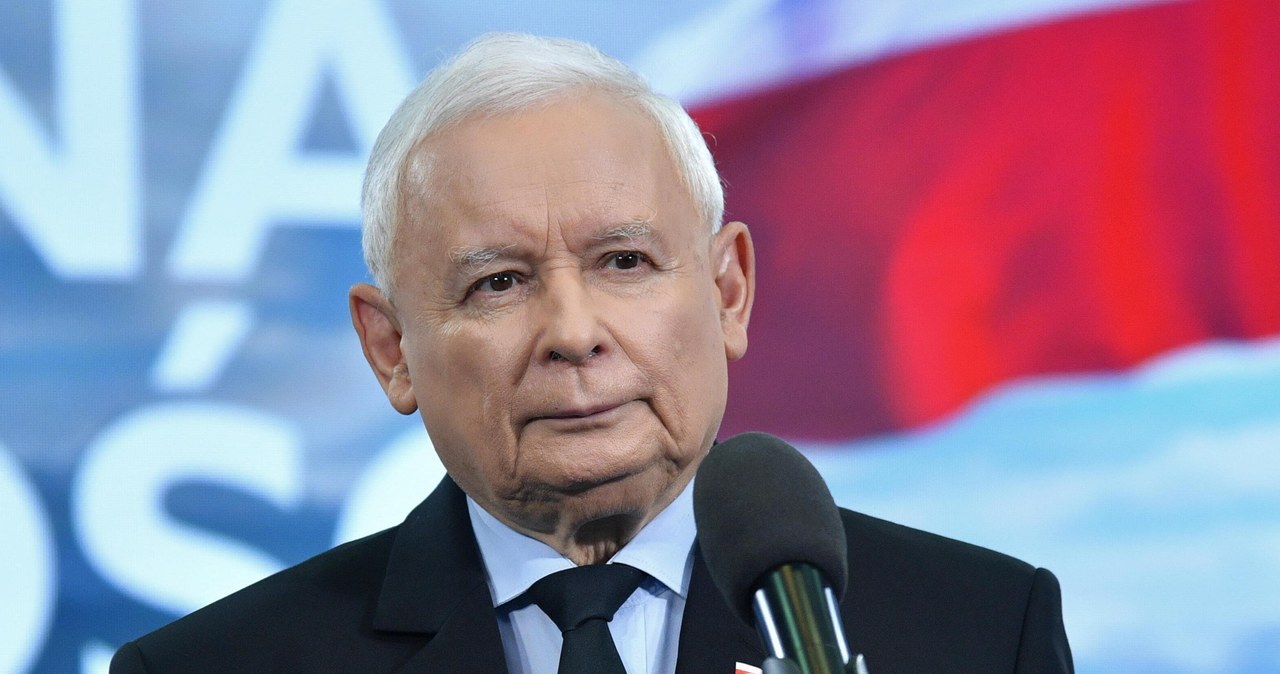 Kaczyński ukarany przez sejmową komisji etyki za słowa o Tusku