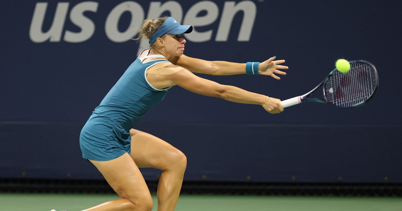 US Open. Magda Linette odpadła z turnieju w Nowym Jorku