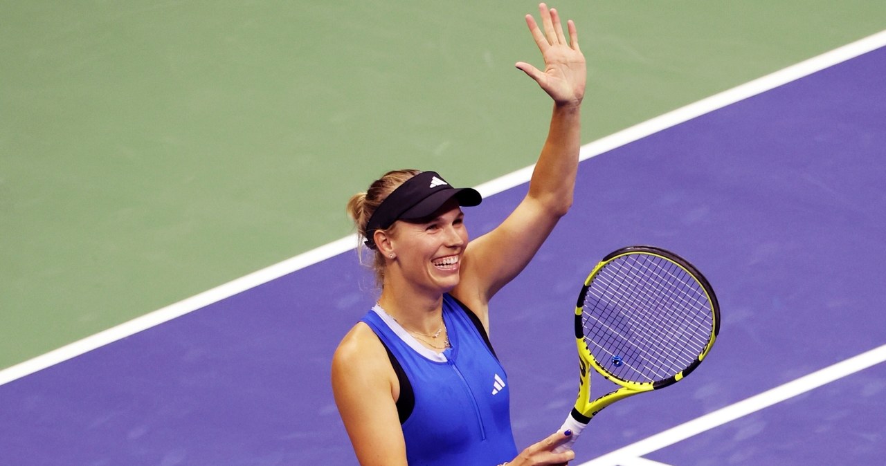 US Open: Wozniacki znów zwycięska, odprawiła do domu Kvitovą