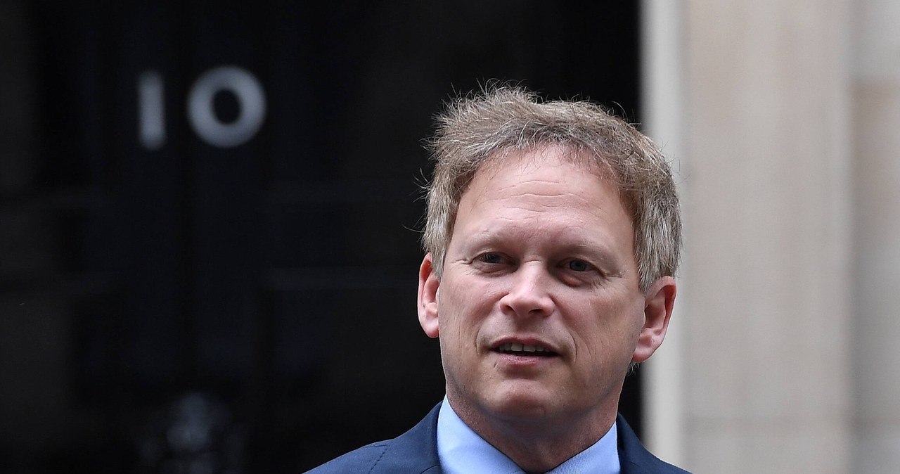 Wielka Brytania: Grant Shapps nowym ministrem obrony. Zastąpił Bena Wallace’a