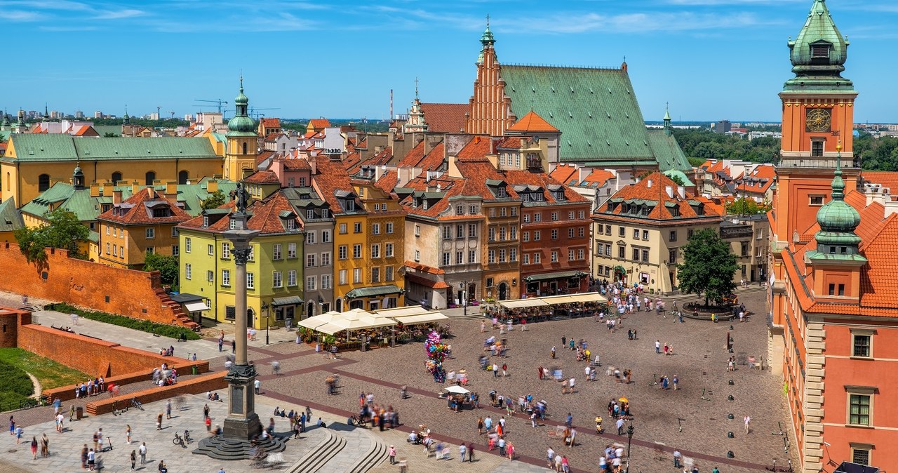 GUS: Liczba ludności Polski spadnie do 30 milionów