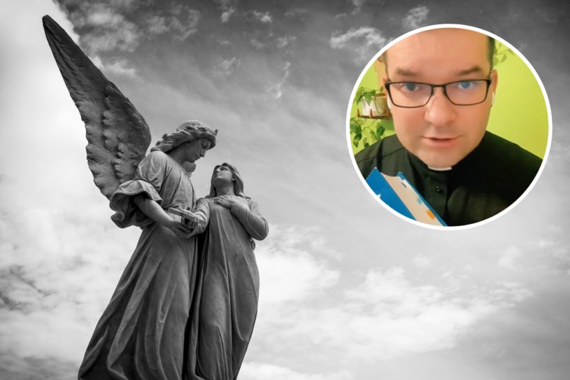 Śnią ci się zmarli? Ksiądz z TikToka tłumaczy, co to oznacza