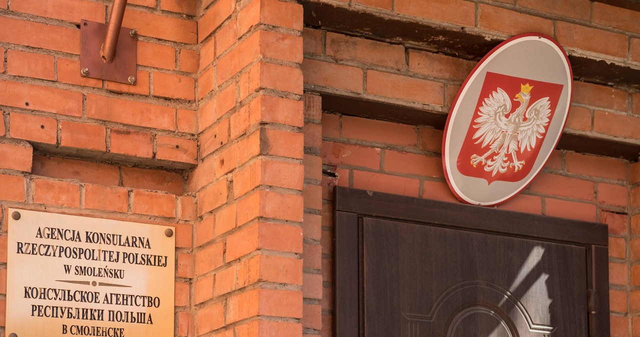 Polski konsulat w Smoleńsku oficjalnie zamknięty po decyzji Rosji