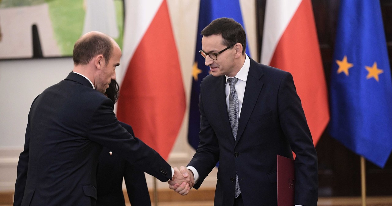 Morawiecki kontra Budka, Gliński przeciwko Tuskowi. Wyborcze pojedynki