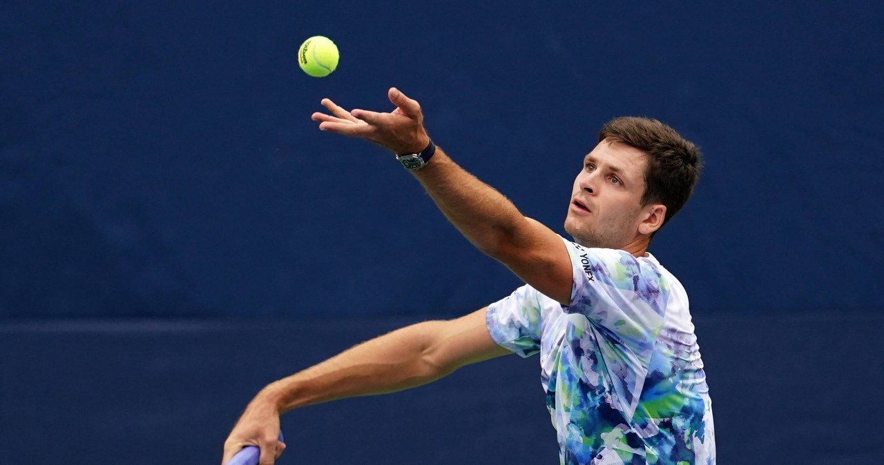 Hurkacz za burtą US Open. Polak przegrał z Brytyjczykiem