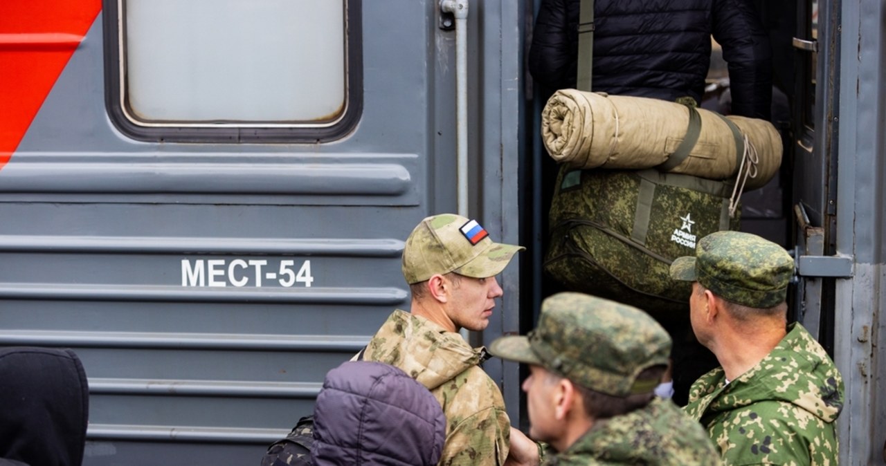 Ogromne kłopoty rosyjskiej armii. Niskie morale i brak żywności