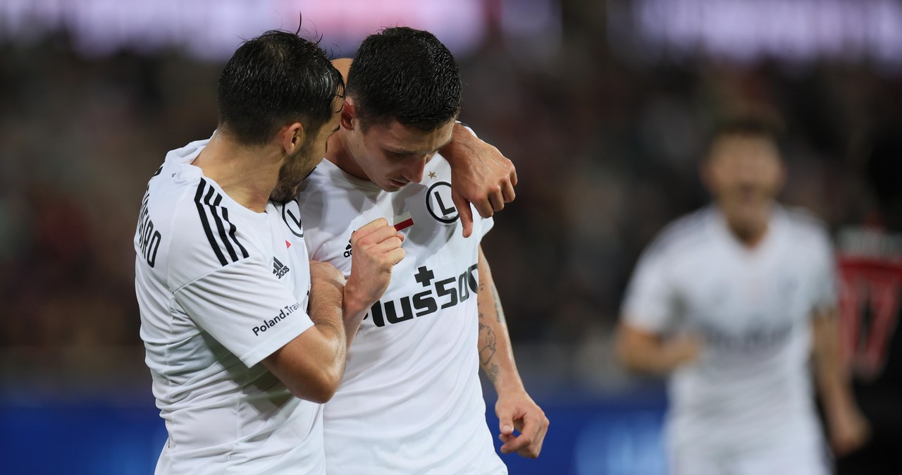 El. LKE: Legia Warszawa – FC Midtjylland [WYNIK NA ŻYWO]