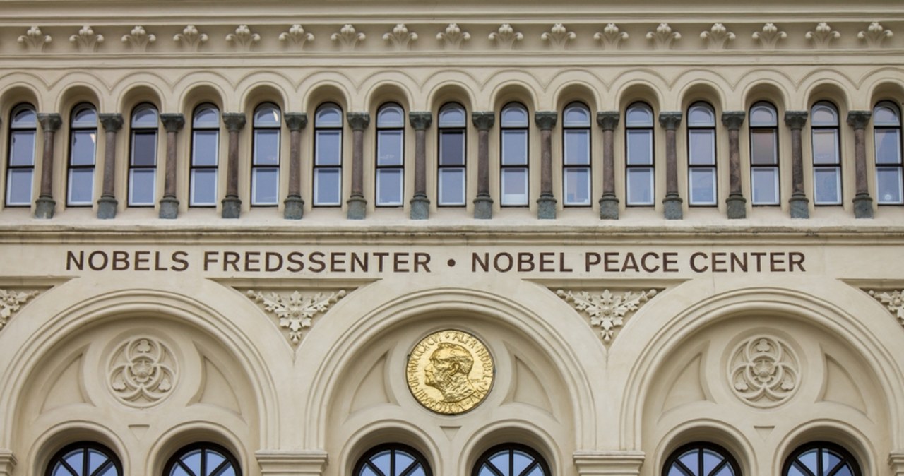 Przedstawiciele Rosji i Białorusi zaproszeni na uroczystości noblowskie