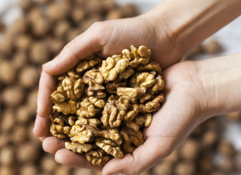 Bomba witaminowa ukryta pod skorupką. Nie ma zdrowszej przekąski