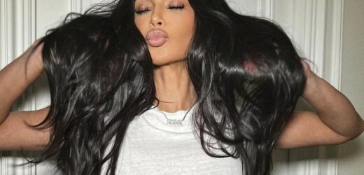 Kim Kardashian znów odsłoniła wdzięki na Instagramie. W komentarzach poruszenie