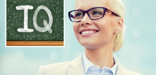 Iloraz inteligencji zmienia się przez całe życie. Te czynności mogą obniżyć nasze IQ
