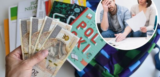 Wyprawka z inflacją: Ile dzisiaj kosztuje powrót do szkoły? Rodzice łapią się za głowę