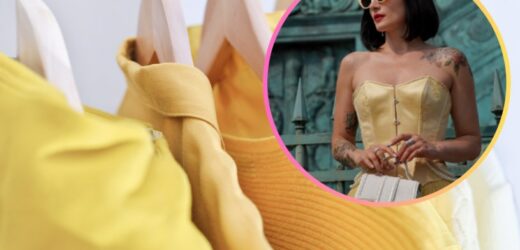 Ten trend wejdzie w jesień jak nóż w masło. Buttery yellow to kolor, który musisz mieć w swojej szafie