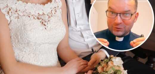 Czy można być druhną lub drużbą, będąc w związku małżeńskim? Ksiądz rozwiał wątpliwości