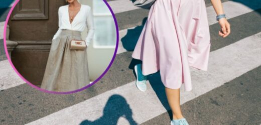 Pokochały ją instagramerki. Ta spódnica będzie hitem jesiennego sezonu 2023