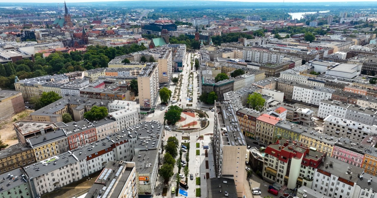 Szczecin: Koniec wakacji i koniec remontów